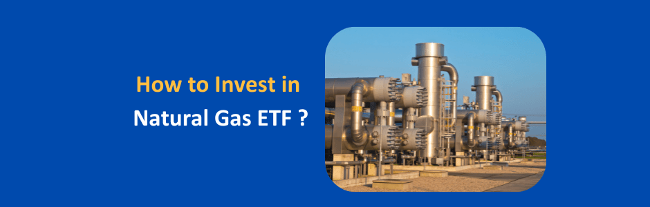 natural gas ETF investment chart