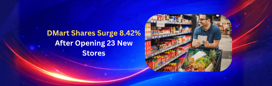 DMart 23 new stores map Pune Chennai Nagpur expansion