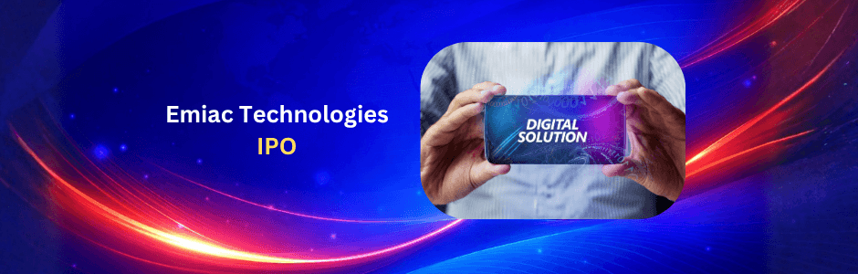Emiac Technologies IPO analysis showing growth in AI and digital services sector