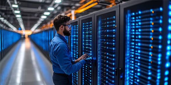 Colocation Data Centres