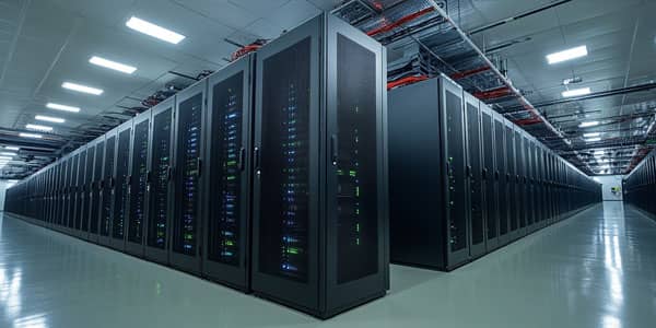 Hyperscale Data Centres