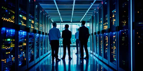 Managed Data Centres
