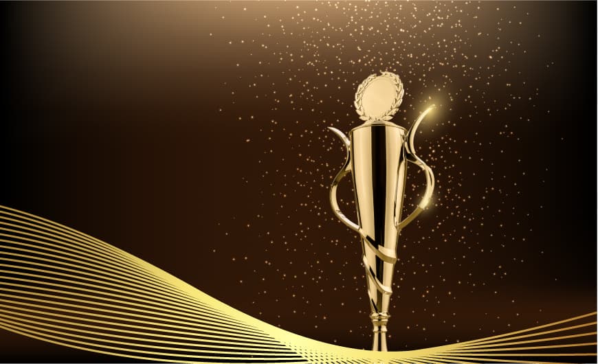 Our Accolades Speak For Themselves