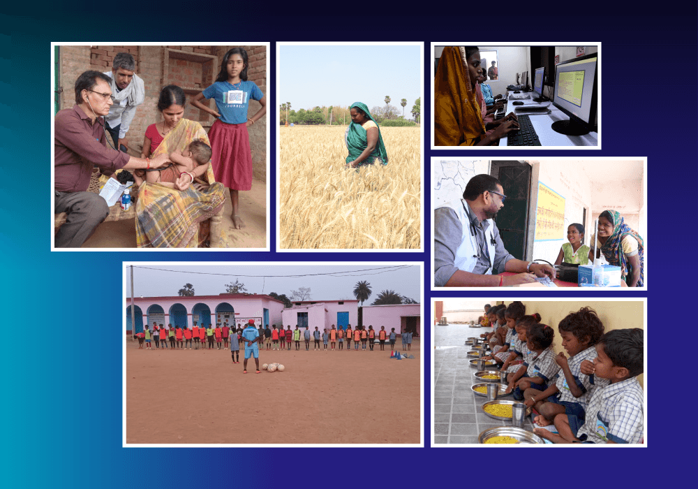 Corporate Social Responsibity (CSR)