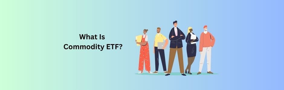 JM Financial Services advisor explaining commodity ETF benefits to client