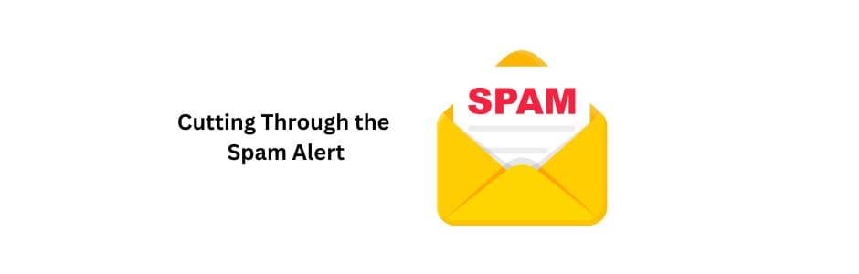 Infographic illustrating JM's communication flow: from personalized alert to human support response