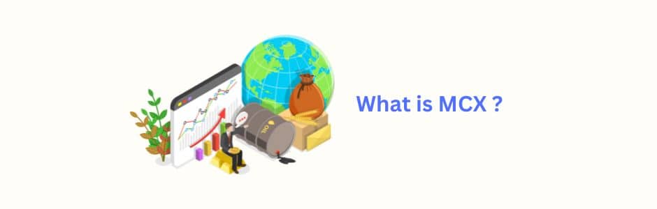 Trader monitoring gold and crude oil price charts on MCX trading platform | What is MCX and how to trade commodities with JM Financial Services