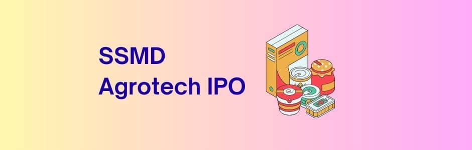 A balanced scale illustrating the risk-versus-reward decision-making process for the SSMD Agrotech IPO investment.