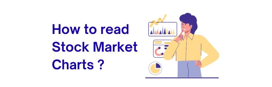 Close-up illustration of a green (bullish) and a red (bearish) candlestick, showing the body, upper wick, and lower wick to explain open, close, high, and low prices.