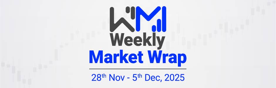Bull and bear market performance illustration representing Indian stock market wrap by JM Financial Services