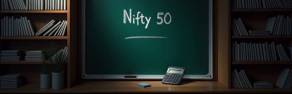 What Is Nifty 50 & its formula - Illustration and Explanation | JM Financial Services