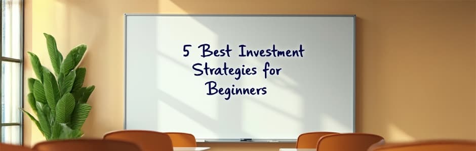 Investment Strategies for Beginners - Illustration and Explanation | JM Financial Services