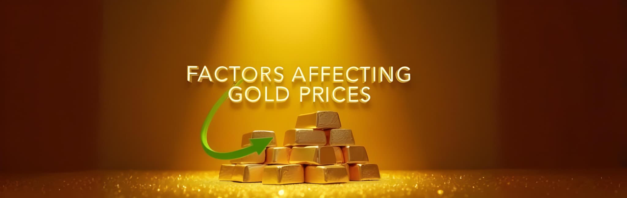 Factors Affecting Gold Prices - Illustration and Explanation | JM Financial Services
