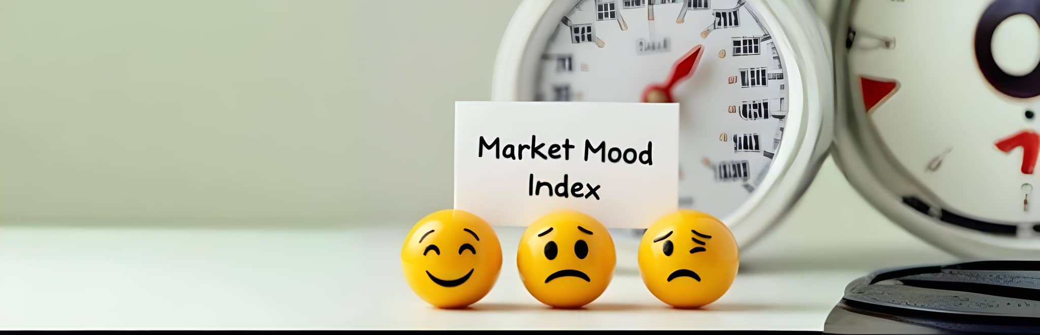 Market Mood Index - Illustration and Explanation | JM Financial Services
