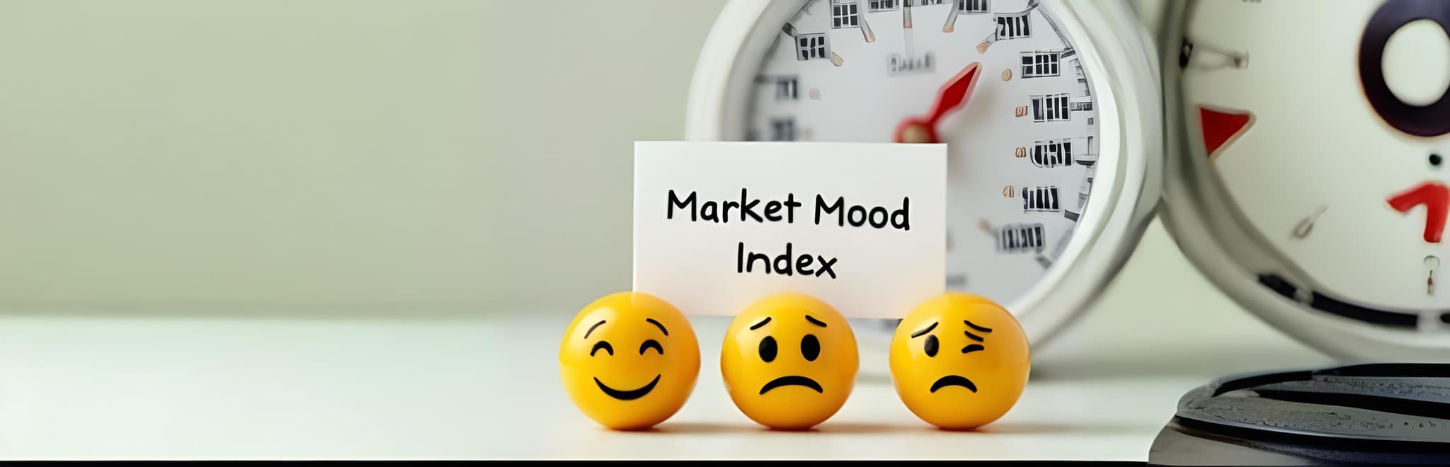 Market Mood Index - Illustration and Explanation | JM Financial Services