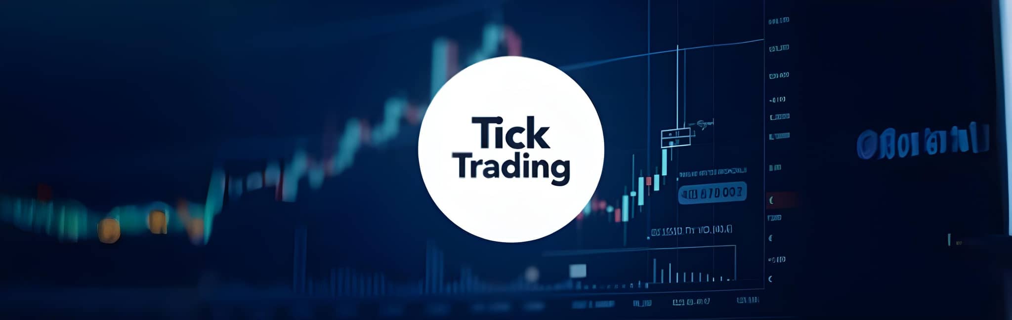 1. tick trading explained with chart example