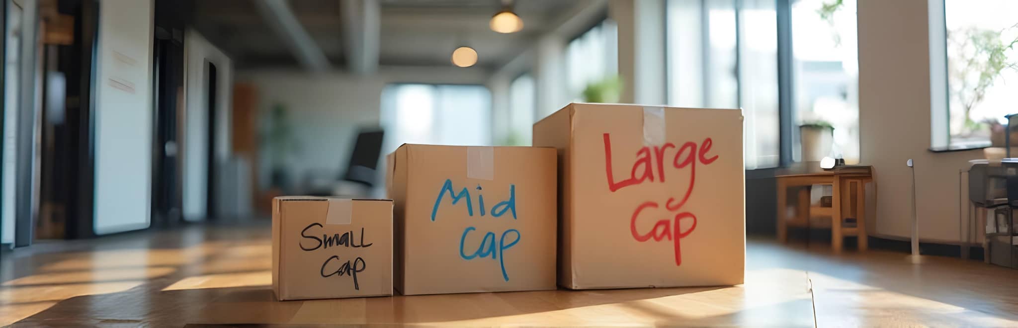 Large Cap Vs Small Cap Vs Mid Cap Stocks - Illustration and Explanation | JM Financial Services