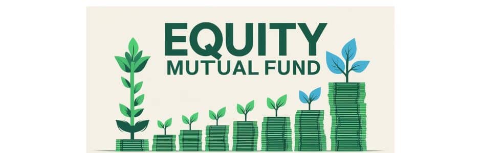 1. Graph comparing rolling returns of equity mutual funds over 3 years