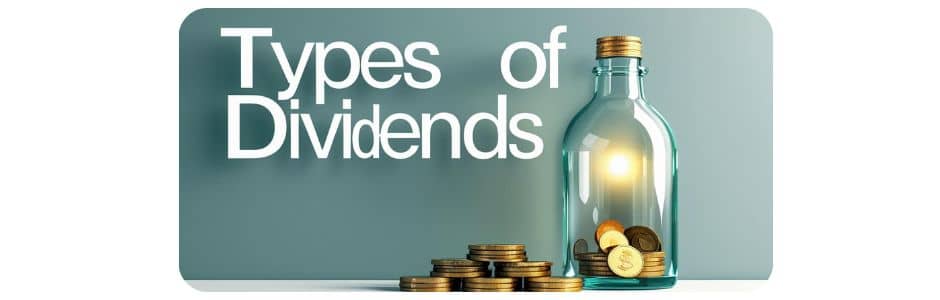 Investor receiving cash dividend payout from company profits