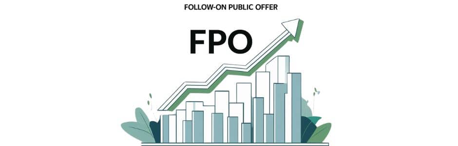 Retail investor learning about Follow-on Public Offer process in stock market