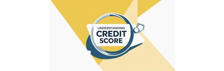 Checklist highlighting steps to improve credit score like timely payments and low credit utilization.