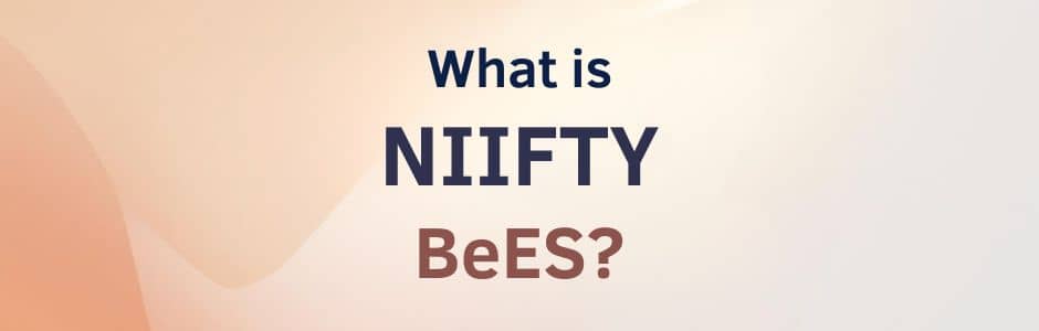 Portfolio diversification with Nifty BeES ETF