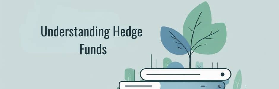 illustration showing importance of hedge funds