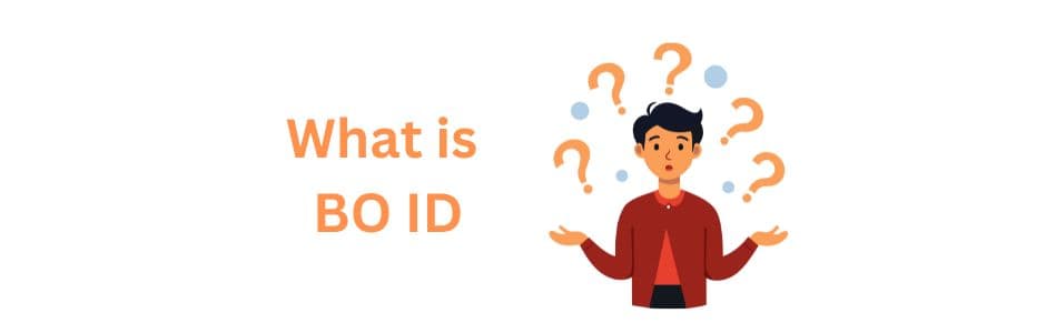 What Is Bo Id - Illustration and Explanation | JM Financial Services