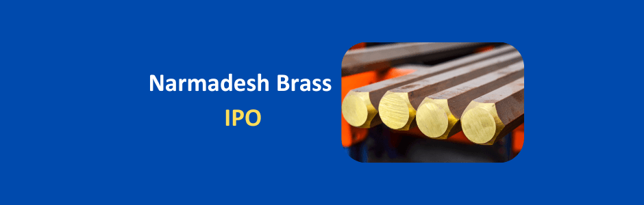 investor reviewing Narmadesh Brass IPO issue price, dates, listing, strengths, risks, FAQs