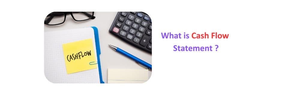 Cash flow statement components operating investing financing