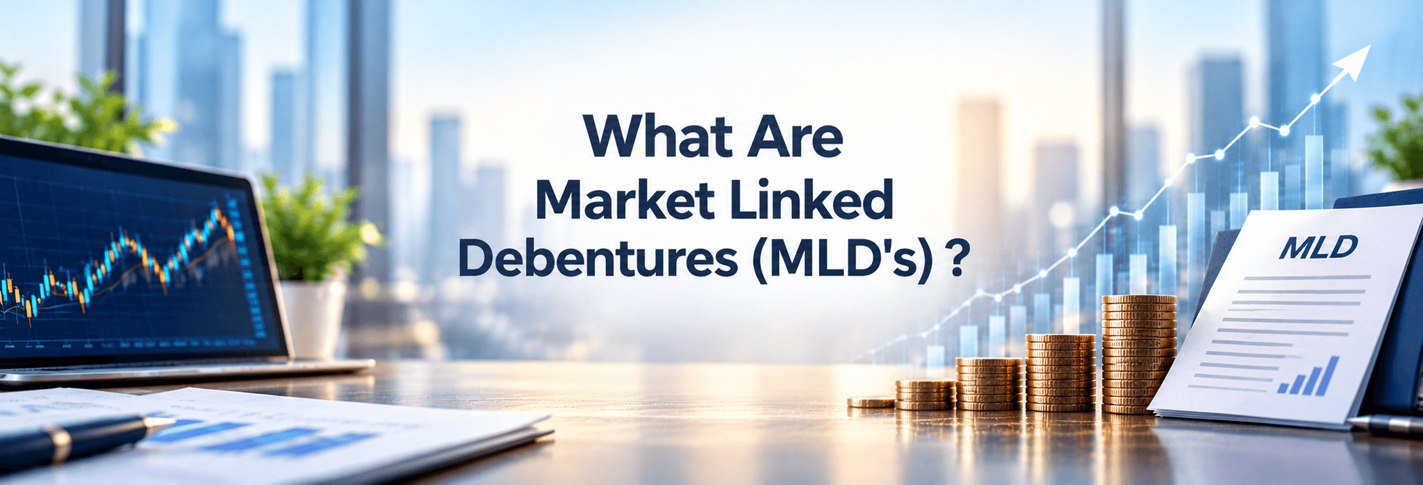 What are Market Linked Debentures?