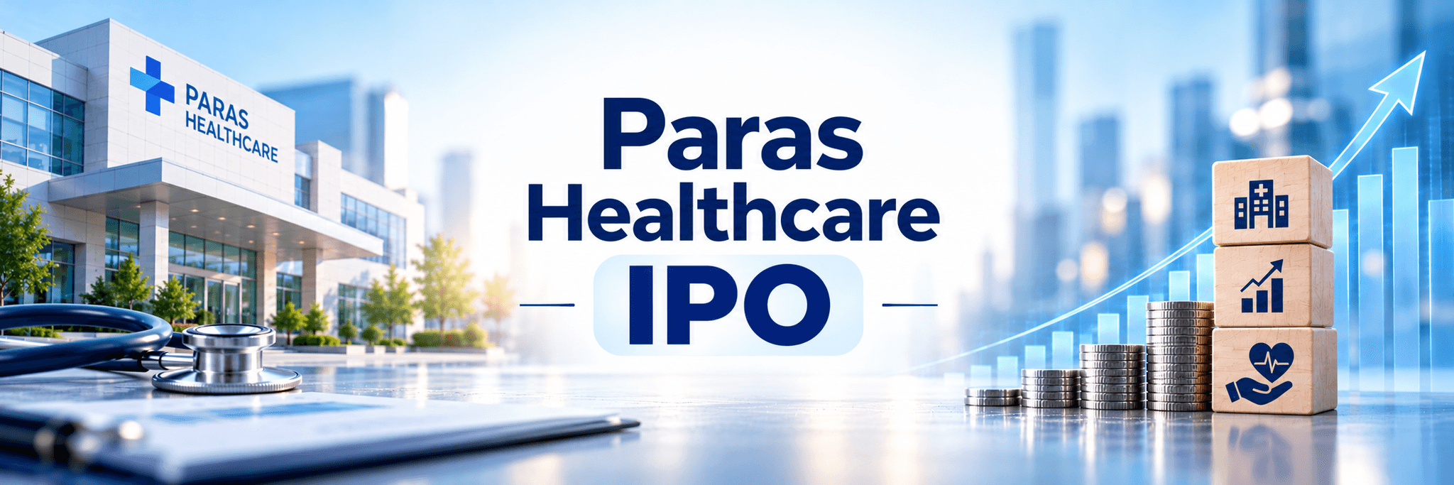Paras Healthcare IPO Details