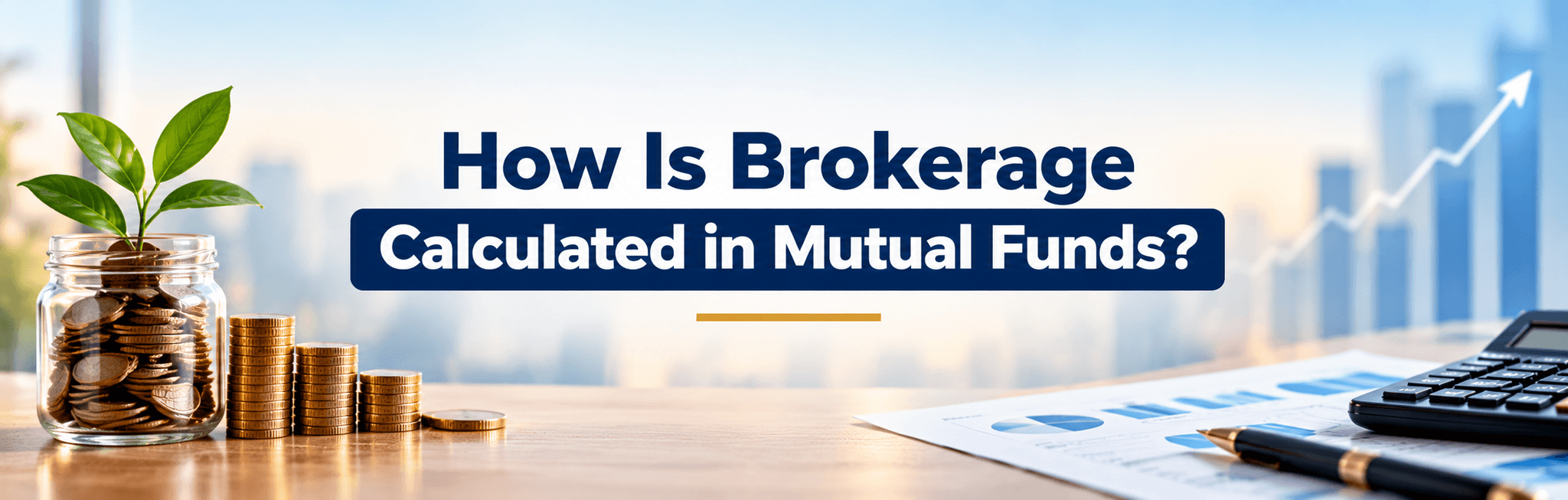 How Is Brokerage Calculated in Mutual Funds?