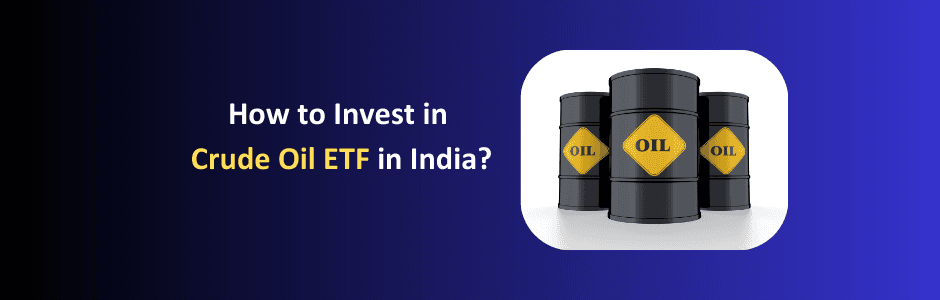 How crude oil ETF works infographic