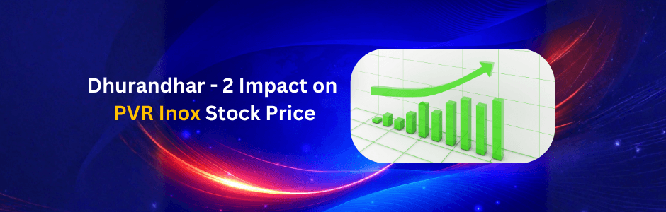 PVR INOX stock surge March 2026 -- Dhurandhar 2 Prabhas Deepika Padukone blockbuster sequel -- advance booking buzz -- multiplex share price rally NSE BSE India