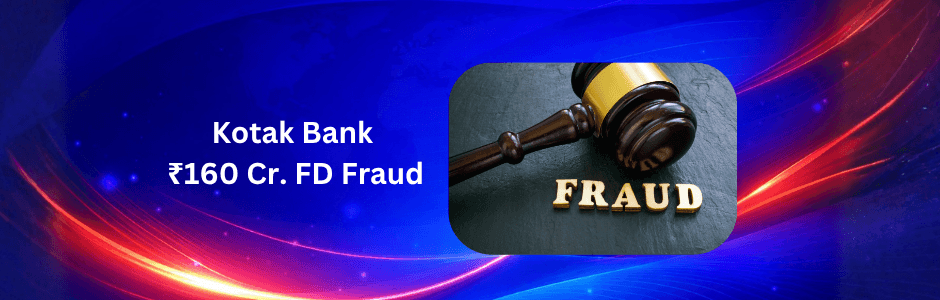 ₹5 lakh DICGC insurance shield protecting bank deposits amid Kotak FD fraud news