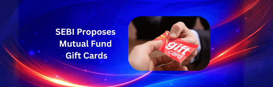 mutual fund gift card concept showing investment gifting and financial growth