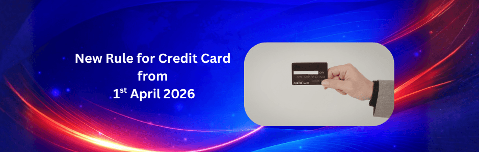 Credit Card Spends Under Tax Scanner from April 2026: What It Means for You