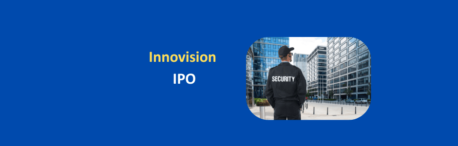 Innovision Limited toll plaza operations with NHAI signage ahead of ₹323 Cr mainboard IPO opening March 10 2026