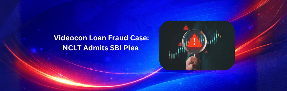 Videocon Loan Fraud Case: NCLT Admits SBI Plea Against Former MD Venugopal Dhoot