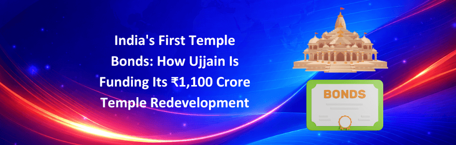 India's First Temple Bonds