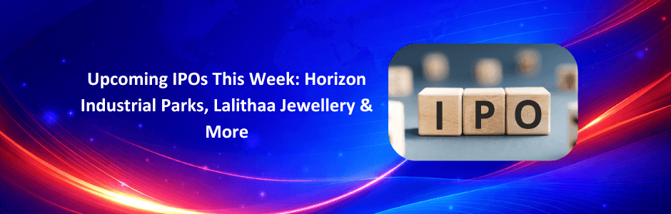 Upcoming IPOs This Week