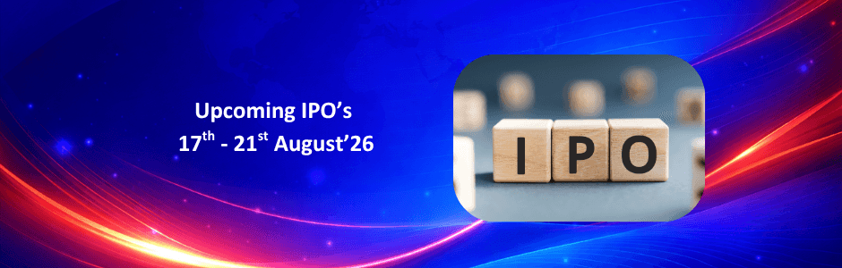 Upcoming IPOs This Week