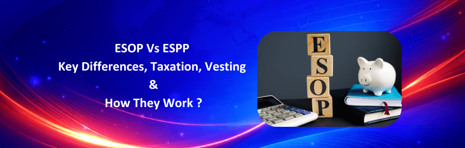 Understanding the difference between ESOP vs ESPP can help employees make more informed decisions about their compensation and investments.