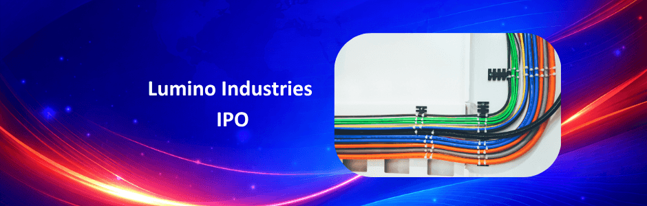 Lumino Industries IPO 2026 price band and dates