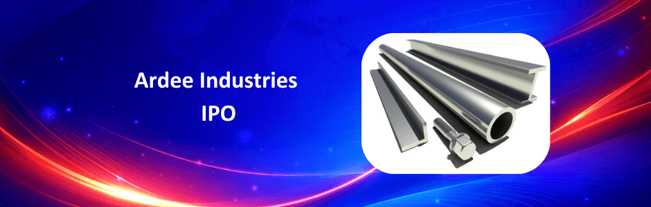 Ardee Industries IPO 2026 price band and dates