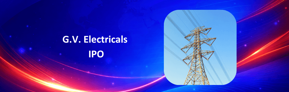 G.V. Electricals IPO 2026 price band and dates