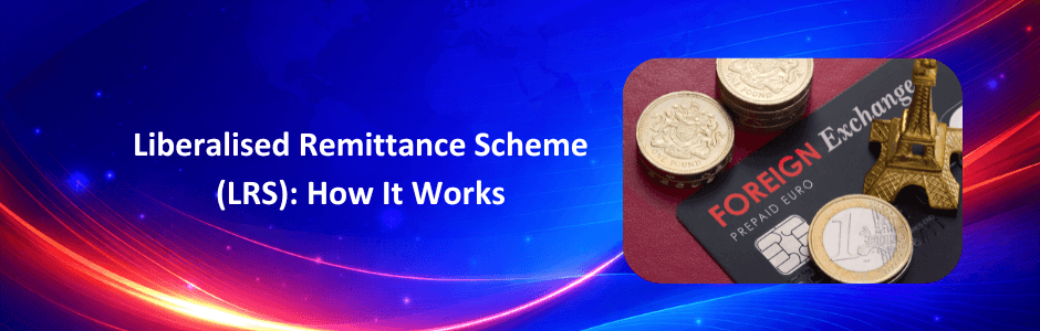 Liberalised Remittance Scheme LRS India infographic