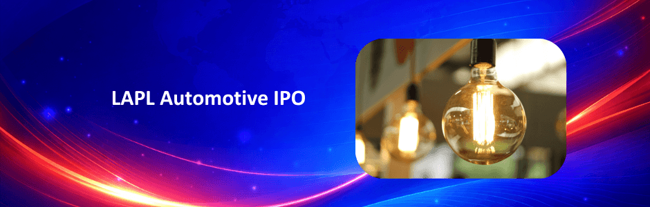 LAPL Automotive IPO 2026: Price Band, Dates & Financials
