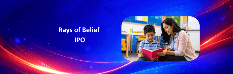 Rays of Belief IPO 2026: Price Band, Dates & Financial Details